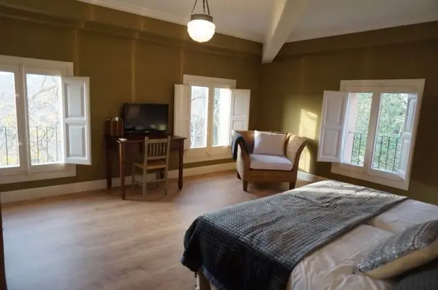 Deluxe Tek Büyük Yataklı Oda, Dağ Manzaralı