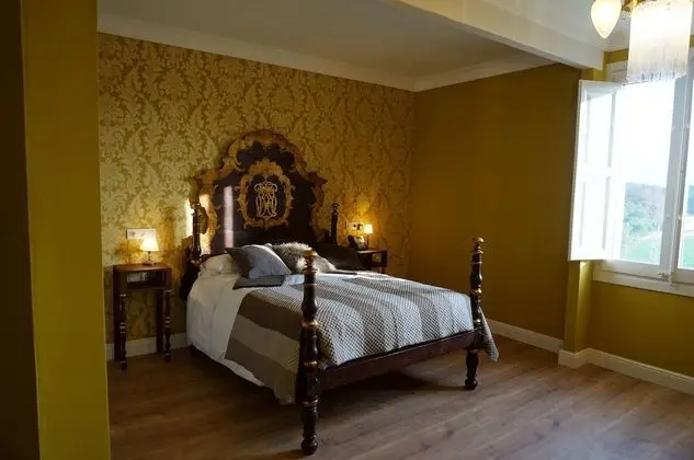 Deluxe Tek Büyük Yataklı Oda, Dağ Manzaralı