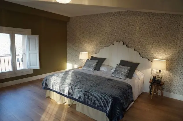 Deluxe Tek Büyük Yataklı Oda, Dağ Manzaralı