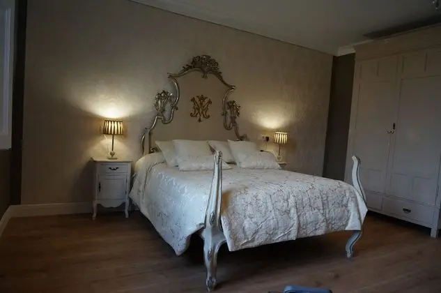 Deluxe Tek Büyük Yataklı Oda, Dağ Manzaralı