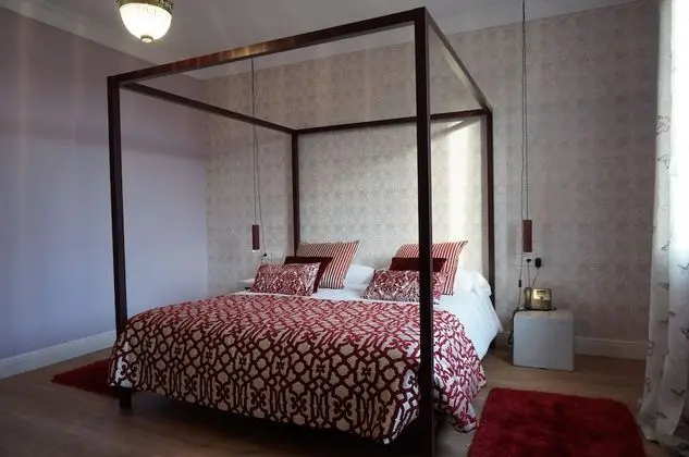 Deluxe Tek Büyük Yataklı Oda, Dağ Manzaralı