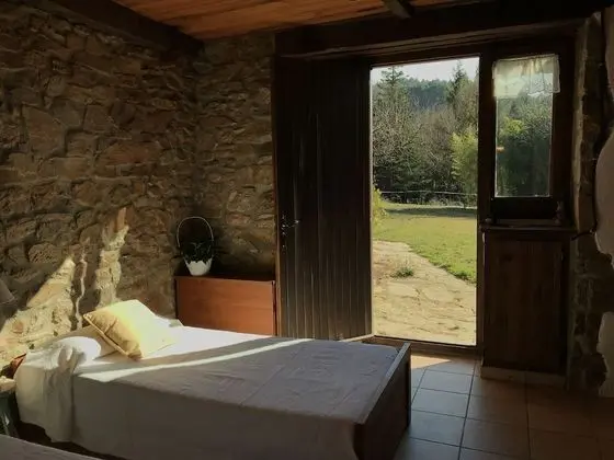 İki Ayrı Yataklı Oda, 2 Tek Kişilik Yatak, Bahçeli (Del Sur)