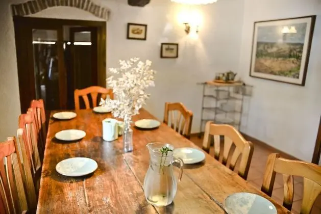 İki Ayrı Yataklı Oda, 2 Tek Kişilik Yatak, Bahçeli (Del Sur)