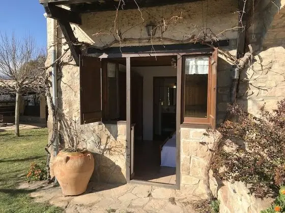 İki Ayrı Yataklı Oda, 2 Tek Kişilik Yatak, Bahçeli (Del Sur)