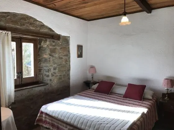 Tek Büyük Yataklı Oda, Bahçe Manzaralı (Poniente)