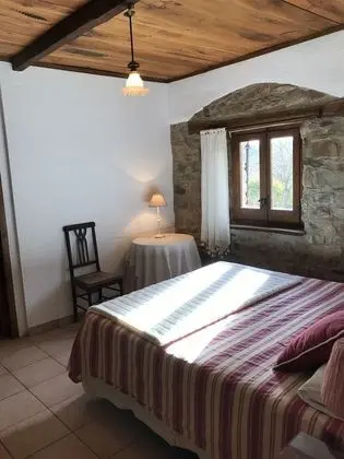 Tek Büyük Yataklı Oda, Bahçe Manzaralı (Poniente)