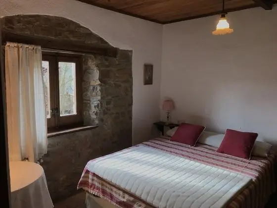 Tek Büyük Yataklı Oda, Bahçe Manzaralı (Poniente)