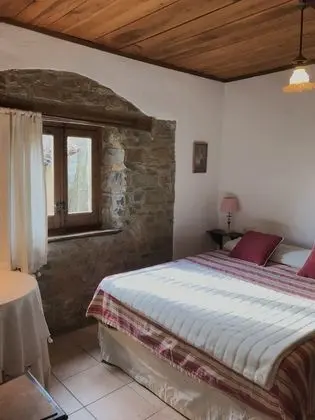 Tek Büyük Yataklı Oda, Bahçe Manzaralı (Poniente)