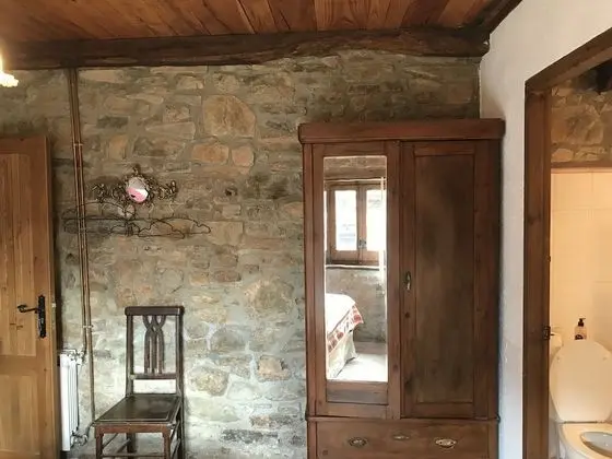 Tek Büyük Yataklı Oda, Bahçe Manzaralı (Poniente)