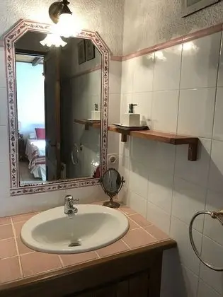 Tek Büyük Yataklı Oda, Bahçe Manzaralı (Poniente)