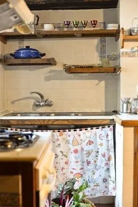 Tek Büyük Yataklı Oda, Bahçe Manzaralı (Poniente)