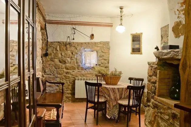 Tek Büyük Yataklı Oda, Bahçe Manzaralı (Poniente)