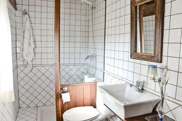 Üç Kişilik Oda, Bahçeli (Del huerto)