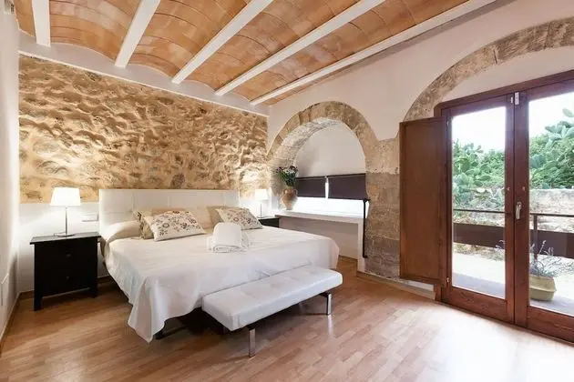 Design Tek Büyük veya İki Ayrı Yataklı Oda