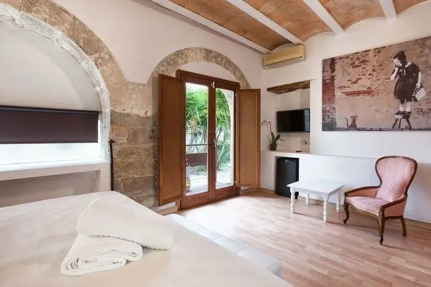 Design Tek Büyük veya İki Ayrı Yataklı Oda