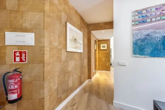 Apart Daire, 1 Yatak Odası, Şehir Manzaralı (Loft 2)
