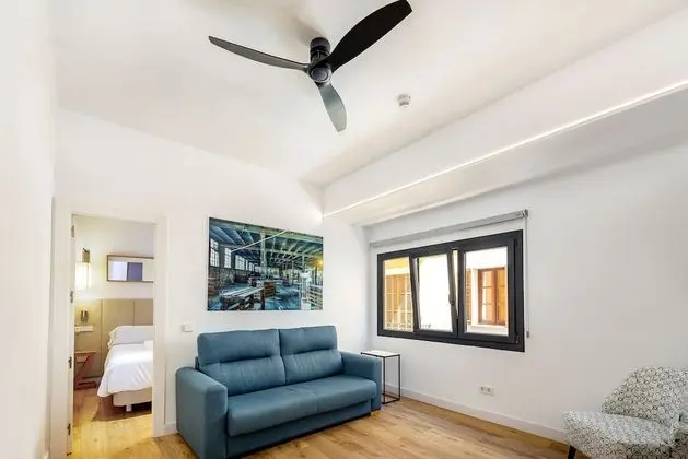 Apart Daire, 1 Yatak Odası, Şehir Manzaralı (Loft 2)
