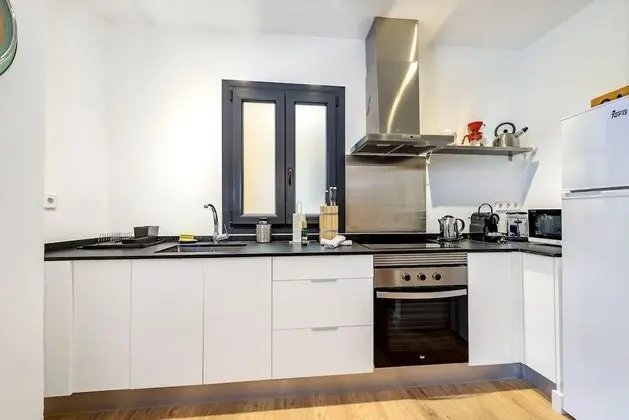 Apart Daire, 1 Yatak Odası, Şehir Manzaralı (Loft 2)