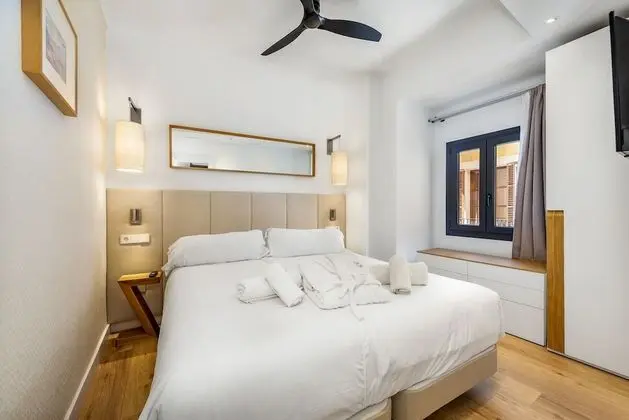 Apart Daire, 1 Yatak Odası, Şehir Manzaralı (Loft 2)