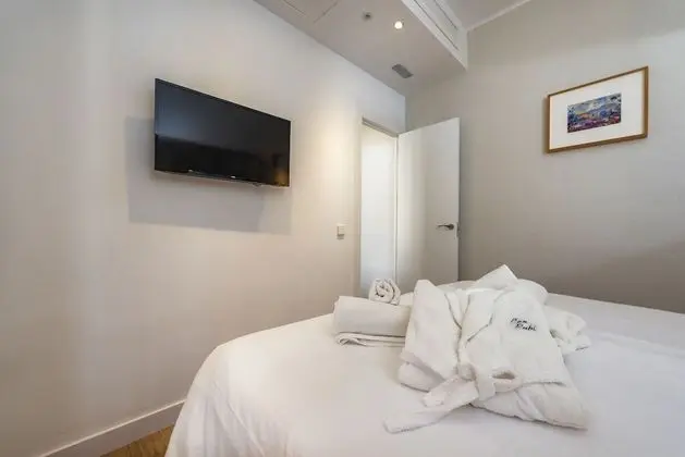 Apart Daire, 1 Yatak Odası, Şehir Manzaralı (Loft 2)