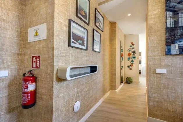 Apart Daire, 1 Yatak Odası, Şehir Manzaralı (Loft 2)