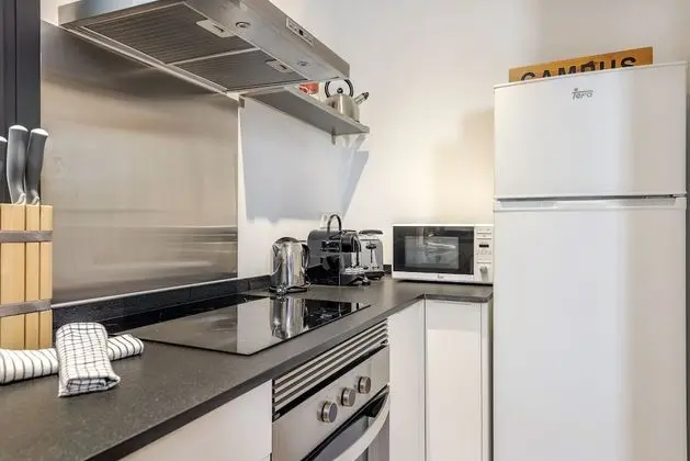 Apart Daire, 1 Yatak Odası, Şehir Manzaralı (Loft 2)