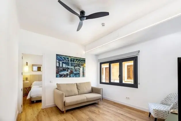 Apart Daire, 1 Yatak Odası, Şehir Manzaralı (Loft 4)