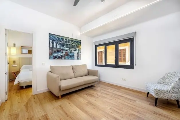 Apart Daire, 1 Yatak Odası, Şehir Manzaralı (Loft 4)