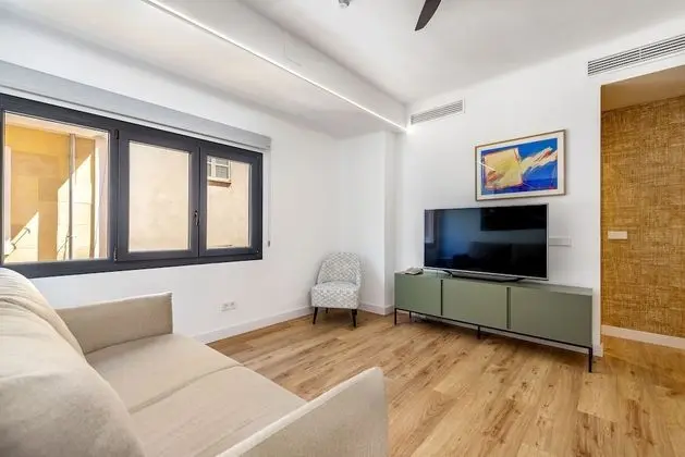 Apart Daire, 1 Yatak Odası, Şehir Manzaralı (Loft 4)