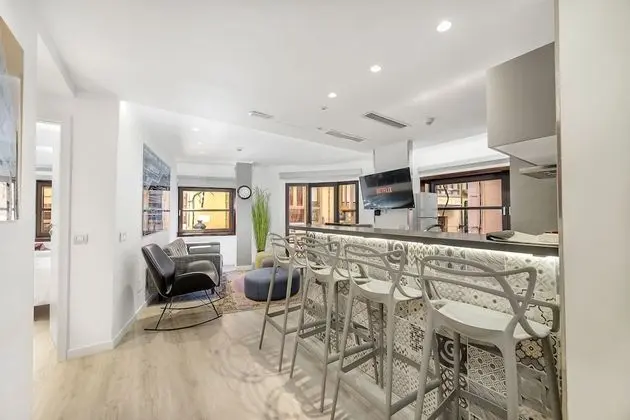 Apart Daire, 2 Yatak Odası, Şehir Manzaralı (Loft 1)