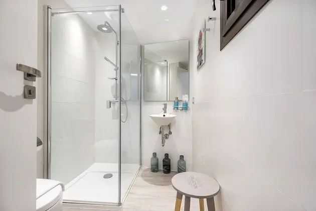 Apart Daire, 2 Yatak Odası, Şehir Manzaralı (Loft 1)