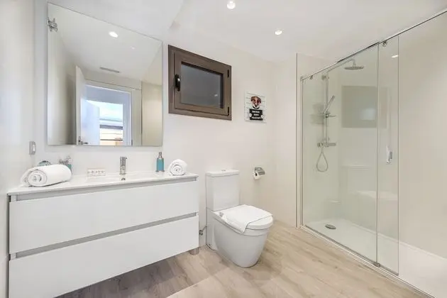 Apart Daire, 2 Yatak Odası, Şehir Manzaralı (Loft 1)