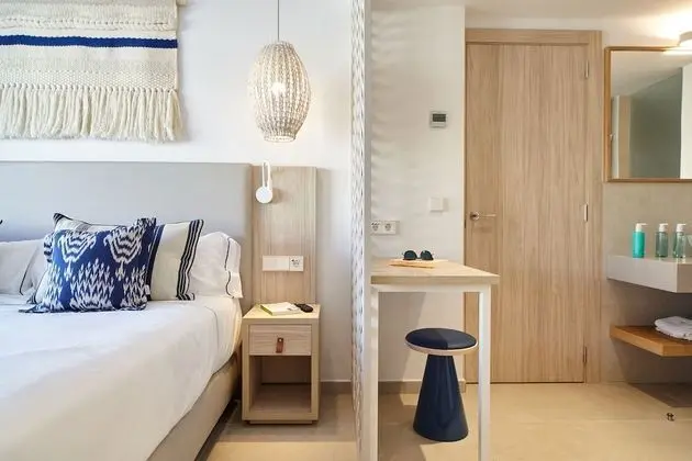 Süit, 1 Yatak Odası, Teras, Deniz Manzaralı
