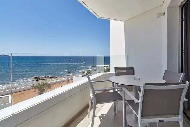 Süit, 1 Yatak Odası, Teras (Panoramic Sea View)