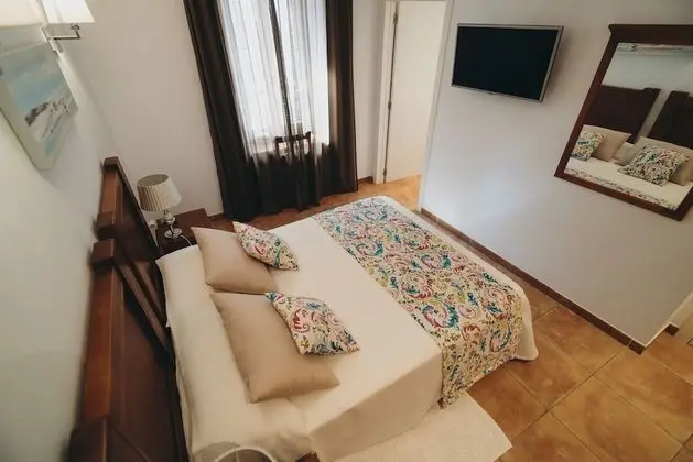 Tek Büyük veya İki Ayrı Yataklı Oda