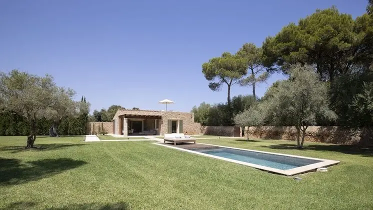 Villa, Kişiye Özel Havuzlu