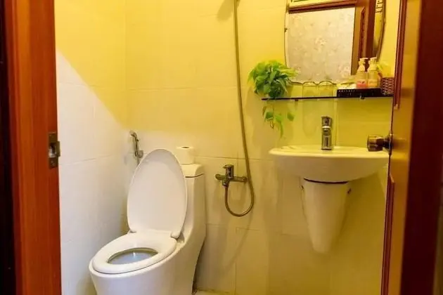 Standard Dört Kişilik Oda