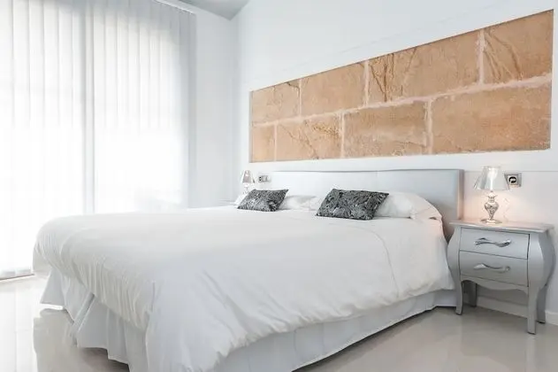 Superior Tek Büyük Yataklı Oda, Balkon