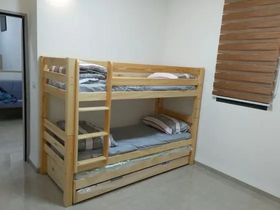 Superior Apart Daire, 3 Yatak Odası