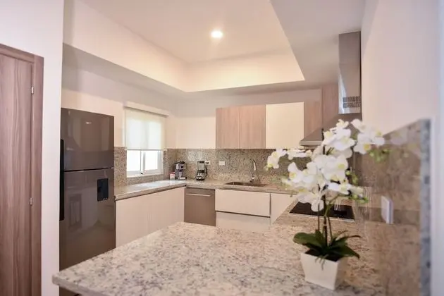 2 BR Apt - 209