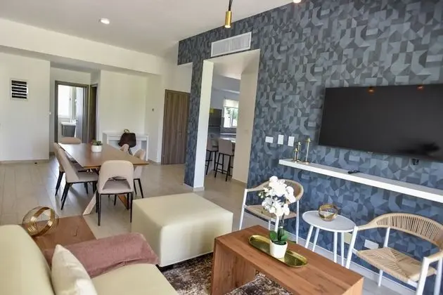 2 BR Apt - Garden 101