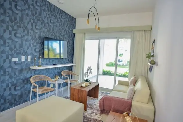 2 BR Apt - Garden 101