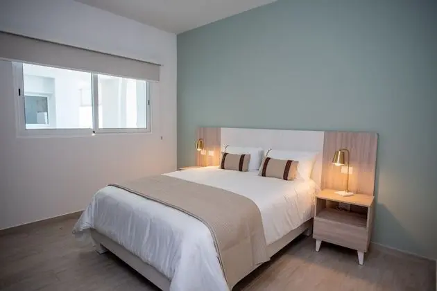 2 BR Apt Rooftop - 307