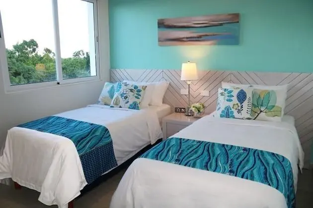 2 BR Apt Rooftop - 307