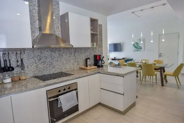 2 BR Apt Rooftop - 307
