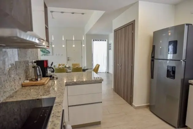 2 BR Apt Rooftop - 307
