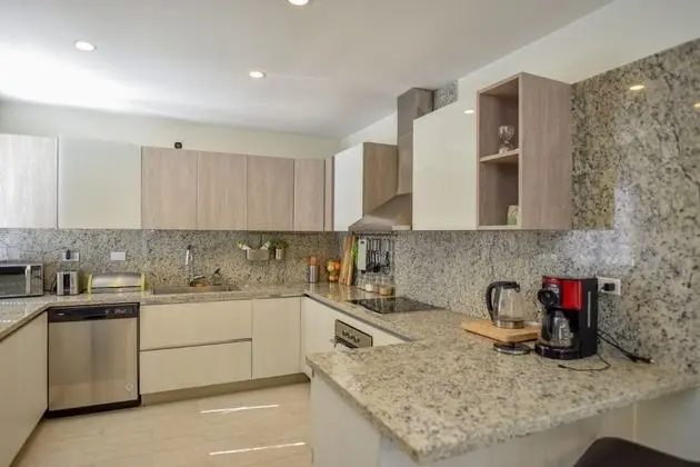 2 BR Apt Rooftop - 307