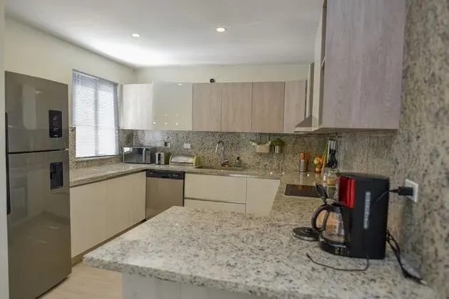 2 BR Apt Rooftop - 307
