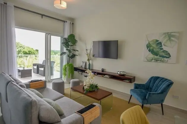 2 BR Apt Rooftop - 307