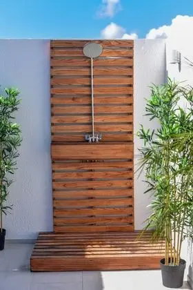 2 BR Apt Rooftop - 307